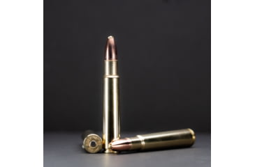 Image of G9 Defense Safari .416 Rigby 400 Grain Shape Charge Solid Brass Cased Rifle Ammo, 20 Rounds, SC-416RIG-400A