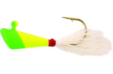 Image of Gags Shad Dart, 1/4 oz Green/Chartreuse, 3/Pack, GGSD14-35