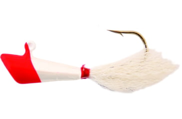 Image of Gags Shad Dart, 1/4 oz Red/White, 3/Pack, GGSD14-07