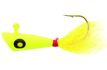 Image of Gags Shad Dart, 1/8 oz Chartreuse, 3/Pack, GGSD18-15