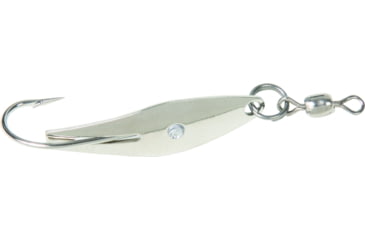Image of Gags Shad Spoon, Silver, 3/Pack, GGSS-01