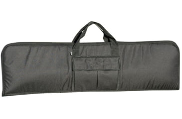 Image of Galati Gear 46 in. Pack-N-Go Nylon Black Carry Case SQUS4612