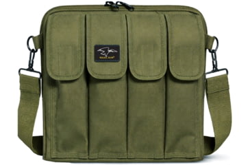 Image of Galati Gear 9mm Mag Pouch Bag, Olive Drab, One Size, GLMP9BAGOD