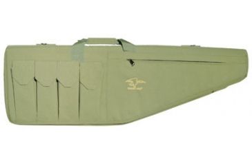 Image of Galati Gear 37in XT Premium Rifle Case, OD Green, 37080D