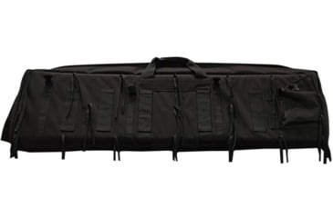 Image of Galati Gear Deluxe Shooters Mat, 48in, Black, SM4812B-P
