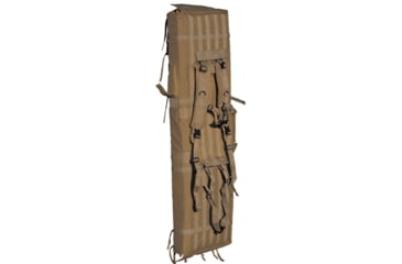 Image of Galati Gear Deluxe Shooters Mat, 48in, Coyote Brown, SM4812-CB