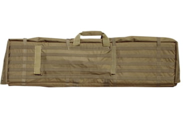 Image of Galati Gear Deluxe Shooters Mat, 48in, Coyote Brown, SM4812-CB