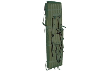 Image of Galati Gear Deluxe Shooters Mat, 48in, Olive Drab, SM4812OD-P
