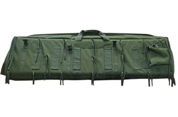 Image of Galati Gear Deluxe Shooters Mat, 48in, Olive Drab, SM4812OD-P
