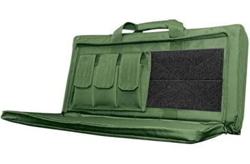 Image of Galati Gear Discreet Double Square Case, Olive Drab, 26in, SQ26DOD