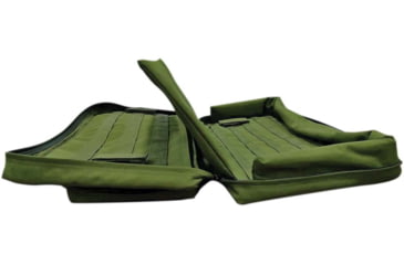 Image of Galati Gear Discreet Double Square Case, Olive Drab, 26in, SQ26DOD