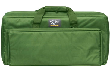 Image of Galati Gear Discreet Double Square Case, Olive Drab, 26in, SQ26DOD