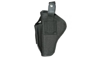 Image of Galati Gear Extra Mag Holster - 1911 Type Autos/Beretta 92/Taurus PT92, Black, GLEM4