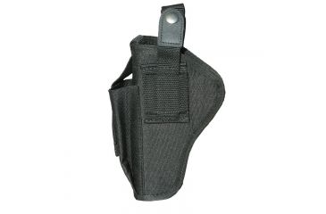 Image of Galati Gear Extra Mag Holster - 1911 Type Autos/Beretta 92/Taurus PT92, Black, GLEM4