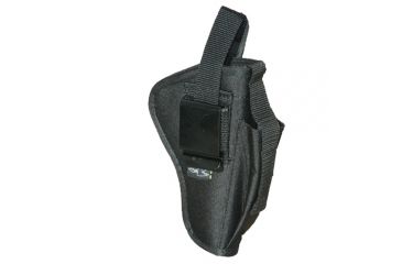 Image of Galati Gear Extra Mag Holster - 1911 Type Autos/Beretta 92/Taurus PT92, Black, GLEM4