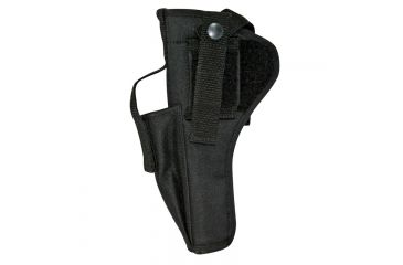 Image of Galati Gear Extra Mag Holster - .22 Autos/S&amp;W/Browning/Ruger, Black, 6in-7in, GLEM6