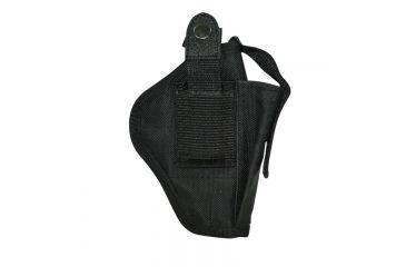 Image of Galati Gear Extra Mag Holster - BBL Full Size Autos/S&amp;W 9mm/Astra A100, Black, 3 1/2in, GLEM29