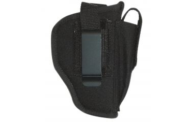 Image of Galati Gear Extra Mag Holster - BBL Full Size Autos/S&amp;W 9mm/Astra A100, Black, 3 1/2in, GLEM29