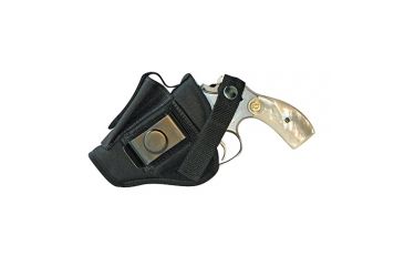 Image of Galati Gear Extra Mag Holster - Medium Revolvers/S&amp;W K&amp;L Frames, Black, 3in, GLEM8