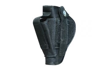 Image of Galati Gear Extra Mag Holster - Medium Revolvers/S&amp;W K&amp;L Frames, Black, 3in, GLEM8