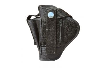Image of Galati Gear Extra Mag Holster - Medium Revolvers/S&amp;W K&amp;L Frames, Black, 3in, GLEM8