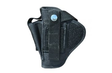 Image of Galati Gear Extra Mag Holster - Medium Revolvers/S&amp;W K&amp;L Frames, Black, 3in, GLEM8