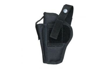 Image of Galati Gear Extra Mag Holster - Medium Revolvers/S&amp;W K&amp;L Frames, Black, 4in, GLEM9