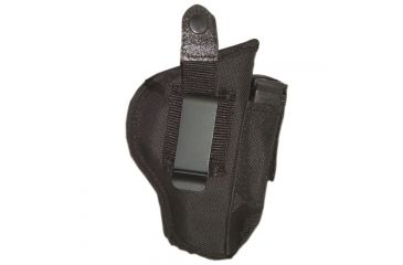 Image of Galati Gear Extra Mag Holster - Ruger 85/ Sig 220/Glock 17,19/S&amp;W 39/59, Black, GLEM16