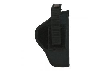 Image of Galati Gear In Pants Holster w/Thumb Break - BBL FS Auto/S&amp;W 9mm, Black, 3 1/2in, GLIP29T