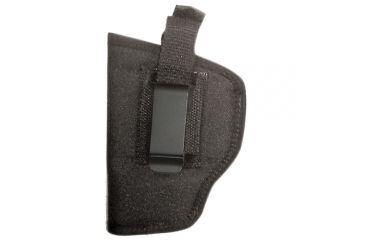 Image of Galati Gear In Pants Holster w/Thumb Break - BBL FS Auto/S&amp;W 9mm, Black, 3 1/2in, GLIP29T