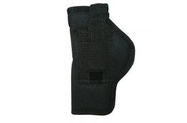 Image of Galati Gear In Pants Holster w/Thumb Break - Ruger 85/ Sig 220/Glock/S&amp;W39/59, Black, GLIP16T