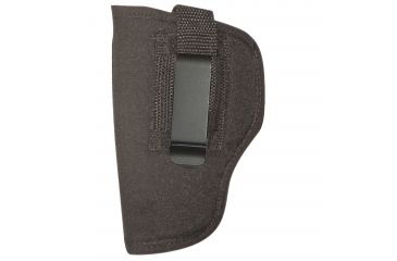 Image of Galati Gear In Pants Holster w/Thumb Break - Ruger 85/ Sig 220/Glock/S&amp;W39/59, Black, GLIP16T