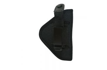 Image of Galati Gear In Pants Holster w/Thumb Break - Small Frame Revolvers/S&amp;W J, Black, 2in, GLIP15T