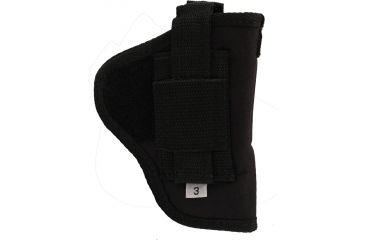 Image of Galati Gear Inside the Pants Holster, 3in. Medium Rev-S&amp;W K&amp;L-Colt-Ruger-Taurus 105803