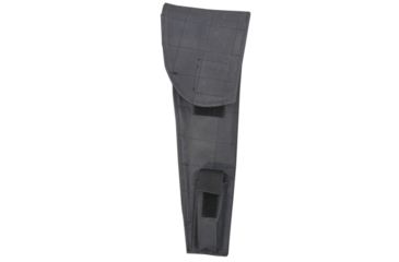 Image of Galati Gear Long Barrel Flap Holster - Auto, Black, 11in, GLRHA11