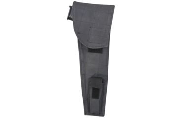 Image of Galati Gear Long Barrel Flap Holster - Auto, Black, 9in, GLRHA9