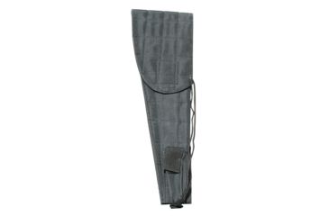 Image of Galati Gear Long Barrel Flap Holster - Revolver, Black, 11in, GLRHR11