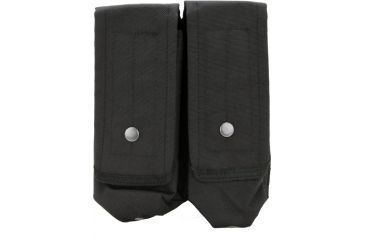 Image of Galati Gear Mag Pouch, 30 Round, Black, Molle AR15-AK Double 105929