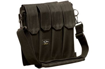 Image of Galati Gear Mag Pouch Bag, 9mm, Black, GLMP9BAG