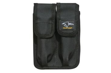 Image of Galati Gear MOLLE Pistol Magazine Pouch, Holds 2, Black 105934