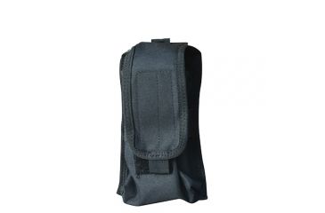 Image of Galati Gear MOLLE Radio Pouch, Black 105936