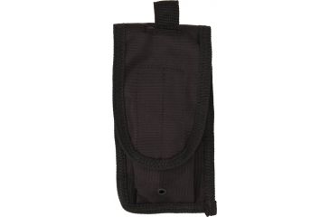 Image of Galati Gear MOLLE Universal Flap Hoslter, Black 105944