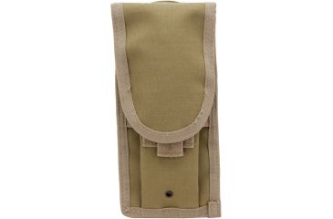 Image of Galati Gear MOLLE Universal Flap Hoslter, Tan 105945