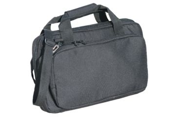 Image of Galati Gear Pistol Pouch with External Magazine Holders, Black, GLPP15X9