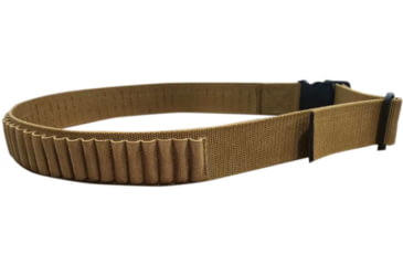 Image of Galati Gear Rifle Cartridge Belt, Coyote Brown, GLRCBELTCB