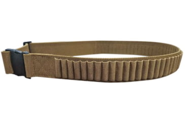 Image of Galati Gear Rifle Cartridge Belt, Coyote Brown, GLRCBELTCB