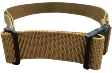 Image of Galati Gear Rifle Cartridge Belt, Coyote Brown, GLRCBELTCB