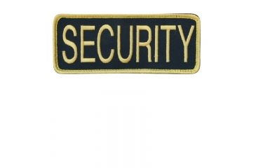 Image of Galati Gear Security Patch, 2inx5in, APSEC25