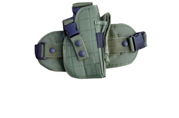 Image of Galati Gear Special Ops Leg Holster, Olive Drab, Right Hand, GLH178G