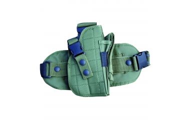 Image of Galati Gear Special Ops Leg Holster, Olive Drab, Right Hand, GLH178G
